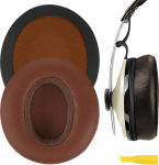 Sennheiser Momentum Over-Ear k&otilde;rvaklappide asendusk&otilde;rvaklapid / k&otilde;rvapadjad / k&otilde;rvakatted / k&otilde;rvaklappide remonditarvikud (kohv / pruun)
