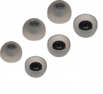 3 paari silikoonist k&otilde;rvaklappe Galaxy Buds 2 k&otilde;rvaklappidele