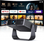 Kaasaskantav mini projektor 4K