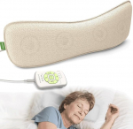Avantree Slumber 2 - Bluetoothi padjak&otilde;lar 4 ultral&auml;hedase k&otilde;lariga, valge m&uuml;raga, kaugjuhtimispuldiga ja uneaeguriga, pehme disain k&uuml;ljel magajatele, ideaalne voodisse - beež