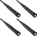 4 x 5dBi 2.4GHz antenn 5.7" &Uuml;hildub Trimble S3 S6 SPS RTS TSC2 TSC3 5600-ga.