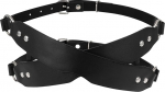 Oidea Damen Leder Maskerade Maske: Schwarze Augenabdeckungen Maske Einstellbare Spa&szlig; Party Masken Halloween Cosplay Kost&uuml;m Zubeh&ouml;r