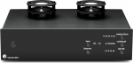 Pro-Ject Tube Box S3 B, t&otilde;eline tasakaalustatud High End Tubes Phono eelv&otilde;imendi (must)