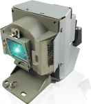VLT-EX240LP projektori asenduslamp, mis &uuml;hildub Mitsubishi ES200U EW230U-ST EW270U EX200U EX220U EX240U GS-326 EX241U asenduslamp koos korpusega