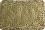 13-45 x 13-30 cm &uuml;mmargused/ruut/ruutnurksed kootud laudlinad, naturaalsed vesih&uuml;atsint laudlinad, punutud rotangist &otilde;lgedest laudlinad, k&auml;sitsi kootud laudlinad (naturaalne 31 x 21 cm).