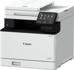 Canon i-SENSYS MF752Cdw A4 Colour Laser MFP Print Copy Scanning, USB, LAN, WLAN, 250 Sheets Paper Cassette, 12.7 cm LCD Colour Touch Screen, Duplex Printing