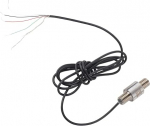 Klanata Mini -Ziehdruckkraft -Kraft -Sensor, Spannungs- und Kompressionskraft -Sensorlastzelle mit Kabel, Kraftmessger&auml;te f&uuml;r die Spannung und Kompressionsmessung (300 kg)