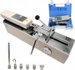 K&auml;sitsi horisontaalne digitaalne Hph Push Pull Meter 500N digitaalne j&otilde;um&otilde;&otilde;tja Traction Meter 150mm efektiivne viis - Harness Traction Tester