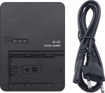 BC-QZ1 Camera Charger for Sony NP-FZ100 Alpha A9 A9R A9S A9 II A9 III A7C A7C II A7CR A7S A7S III A7 III A7R III A7R IV A7 IV A6600 A6700 ZV-E1 FX3 FX30 A7 A6700 ZV-E1 FX3 FX301