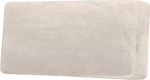 LINGKY Stretch Velvet Non-Slip Diivan Diivan Padi Cover - eemaldatav diivanist istme katted elastse alusega, pestav elastne m&ouml;&ouml;bli kaitsekate kaitsja (elevandiluu, 3 t&uuml;kki)