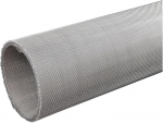 40 v&otilde;rgusilma kootud traatpaneelid, roostevabast terasest metallrull, 1 meeter &times; 1 meeter, mis sobib DIY-projektide ventilatsiooniavade katmiseks, l&auml;bim&otilde;&otilde;t 0,19 mm (traadi l&auml;bim&otilde;&otilde;t 0,19 mm)