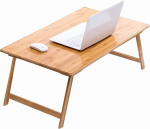 Verstellbarer Laptop-Schreibtisch f&uuml;r Bett, tragbar, faltbar, Fr&uuml;hst&uuml;cks-Serviertablett