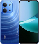 XIAOMI Redmi 15C 4G, 6 GB + 128 GB, sinine, Hyper OS 2, aku 6000 mAh kiirlaadimisega 33 W, 6,9 tolline, 120 Hz, 50 MP (koos laadijaga)