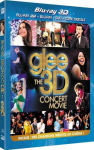 GLEE ! KONTSERTFILM 3D [