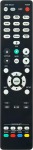VINABTY RC-1244 asenduspult, mis &uuml;hildub DENON AV-vastuv&otilde;tjaga AVR-S760H AVR-X1700H AVR-X1700H