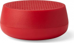 Lexon Mino S LA123 3W Bluetooth-k&otilde;lar - tumepunane
