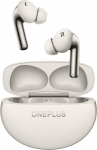 OnePlus juhtmevabad k&otilde;rvaklapid Buds Pro 3, 43 tundi aku kestvust, adaptiivne m&uuml;rasummutus 50 dB, Bluetooth 5.4, k&otilde;rge resolutsiooniga heli LHDC 5.0, kiirlaadimine paari kohta, Lunar Radiance
