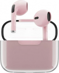 Juice Airphones Pick 'N' Mix juhtmevabad k&otilde;rvaklapid - roosa