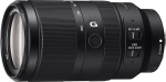 Sony E 70-350 mm f/4,5-6,3 G OSS, APS-C super-telefotoobjektiiv (SEL70350G)