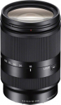Sony SEL18200LE E Mount - APS-C 18-200mm F3.5-6.3 Telephoto Zoom Lens,Black