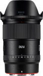 Meike 24mm F1.4 Ultra-laia nurga objektiiv t&auml;iskaader AF STM Autofookus fikseeritud maastikuobjektiiv Nikon Z Mount peegelkaameratele Z5 Z6 Z7 Z6II Z6III Z7II Z8 Z9 Z30 Z50 Z50II Zfc