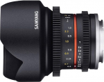 Samyang T2.2 VDSLR Manual Focus Video Lens for Sony-e