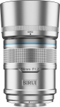 SIRUI Sniper 56 mm Autofocus Lens, F1.2 Wide Angle APS-C Camera Lens, X Mount Lens for X-H2s, X-T5, X-M5, X-S20 (X Mount, Silver)