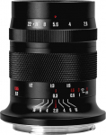 Meike 60 mm f2.8 RF Mount fikseeritud k&auml;sitsi fookusega objektiivid Suure avaga APS-C makroobjektiiv, mis &uuml;hildub Canon EOS-R EOS-RP R5 R5C R6 R7 R10 peegelkaameraga