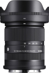 Sigma 18-50 mm F2.8 DC DN Contemporary for L-Mount
