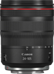 Canon RF 24-105mm Body f/4 L IS USM Lens - Black