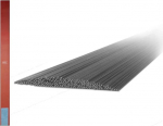 MTC MT-AlSi 5 2,4 x 1000 mm 10 kg keevituspulgad/keevituspulk, alumiiniumtraat, 3.2245 keevitamine