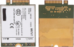 Annadue 4G LTE v&otilde;rgukaart, EM7430 DW5816e 4G LTE 300 Mbit/s M.2 WLAN-kaardi moodul Latitude 7280 7285 7290 7389 7390 7480 7490 E7470 Cat6 jaoks