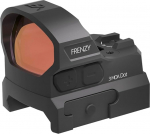 Vector Optics SCRD-F63 Frenzy Plus 1x18x20 FDE Red Dot visiir sportimiseks, Airsoft ja jahipidamiseks, &otilde;hup&uuml;ss, sihtm&auml;rgi visiir, refleksvisiir, punane punkt sihtimiseks