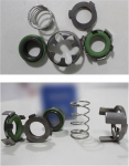 Downwind G04 16 GLF E 16 G4 16 CRK 16 Mechanische Dichtungen, die mit der Wellengr&ouml;&szlig;e 16 mm Pumpen kompatibel sind Crk8 crk16 crk8 16auuv crk8 16 crn8 16 (V&auml;rv : G04-16 (TC-TC-VIT))