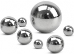 43mm l&auml;bim&otilde;&otilde;t, [2PCS] 304 roostevabast terasest pall, t&auml;psus teraskuuli, teraskuuli, teraskuuli, teraskuuli, l&auml;ikiv teraskuuli, pall, tahke teraskuul