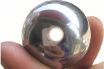 Puuritud teraskuulid, teraskuulid koos aukudega, t&auml;ismassist roostevabast terasest kuulid, 3-50 mm l&auml;bim&otilde;&otilde;duga kuulid, perforeeritud kuulid 5 mm, l&auml;bim&otilde;&otilde;duga 2 mm [30 tk].
