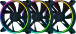 Razer Kunai Chroma (140mm) - 3 ventilaatorit