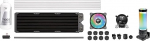 Pacific CLM360 Ultra Hard Tube vedelikjahutuskomplekt MX2 veeplokk