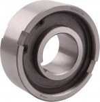 ASNU15 NFS15 &Uuml;hepoolne sidurirulli laager 15 x 42 x 18 mm Kinnituskeha vabak&auml;iguratta tagasil&ouml;&ouml;gi 15 x 42 x 18 mm 10 t&uuml;kki / partii
