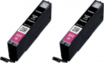 Canon ClI-551m Ca 6510b001 (Packung mit 2)