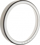 Timken JM822010 koonusrull-laager Single Cup Standard Tolerance Straight V&auml;lisl&auml;bim&otilde;&otilde;t terasest tolli 16,5 cm V&auml;lisl&auml;bim&otilde;&otilde;t 2,8 cm Laius
