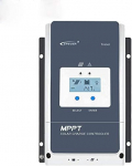 EPEVER 100A MPPT p&auml;ikese laadimiskontroller 12V/24V/36V/48V automaatne tuvastuss&uuml;steem pinge Max PV 150V negatiivse sisendiga maa laadija kontroller p&auml;ikesepaneelile