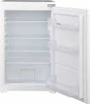 TELEFUNKEN EK88S134E Built-in Fridge without Freezer | 88 cm Recess | Tow Door Technology | 126 Litre Net Capacity | Temperature Control | White
