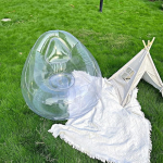 Baiao T&auml;ispuhutav tool L&auml;bipaistev t&auml;ispuhutav diivan kott laisk diivan tool toa naljakas siseruumide v&auml;listingimustes m&ouml;&ouml;bel