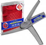 Pritsivarre alumine pihustusvars koos originaalkoodiga 1517350100 1517350200 Beko jaoks - komplektis mikrokiudlapiga - garantii 10 aastat - MONTERAL