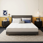 EGO HOME madrats 90 x 200 cm k&otilde;vadusastmed H2 ja H3, 7-tsooniline ergonoomiline k&uuml;lmavahumadrats geel-m&auml;luvahust, 2-in-1 vahumadrats 16 cm k&otilde;rgus, p&ouml;&ouml;ratav madrats &Ouml;ko-Tex sertifitseeritud