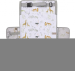 Airplane Bed for Toddlers, Portable Plane Footbed for Air Travel, Foldable Baby Travel Cot, Accessories for Air Travel, Family Trips