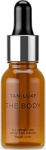 TAN-LUXE THE BODY isepruunistavad tilgad, keskmine/tume (15 ml), lisab p&auml;evitustilgad nahahooldusele, kohandatud kehapruunistamiseks, julmuse ja veganluseta
