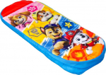 Character World Paw Patrol ReadyBed Kids Inflatable Air Bed and Sleeping Bag with Pump | Skye, Marshall, Rubble and Chase Design | Travel Mattress for Overnight Stays and Camping or Home