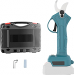 Juhtmeta oksak&auml;&auml;rid, elektrilised professionaalsed oksak&auml;&auml;rid Makita 18V akule, elektrilised oksak&auml;&auml;rid, 30mm l&otilde;ikediameeter, aianduseks ja oksak&auml;&auml;rimiseks